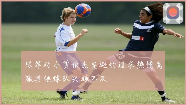 绿军对小贾伦杰克逊的追求热情高涨其他球队兴趣不及