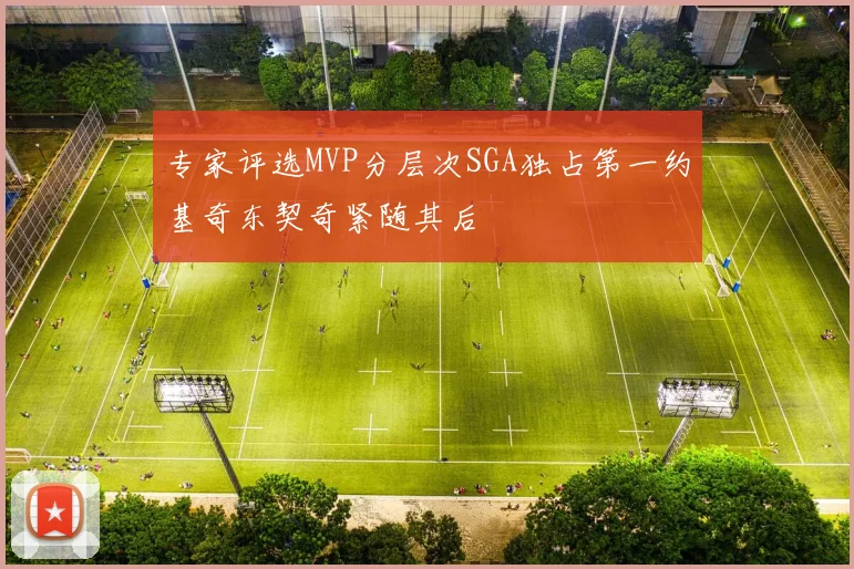 专家评选MVP分层次SGA独占第一约基奇东契奇紧随其后