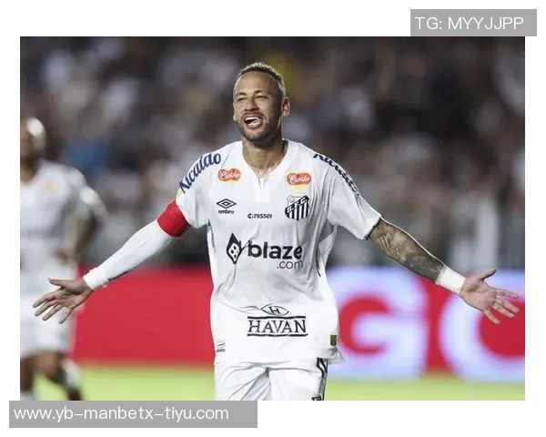 内马尔膝盖手术后恢复良好重返桑托斯训练场备战新赛季